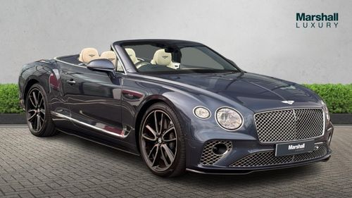 Bentley Continental GTC