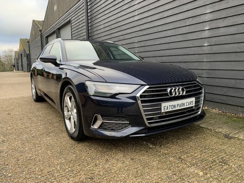 Audi A6 Avant