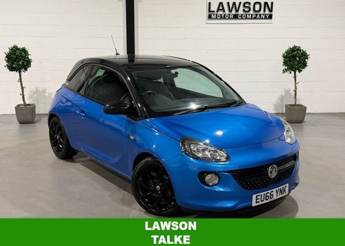 Vauxhall ADAM