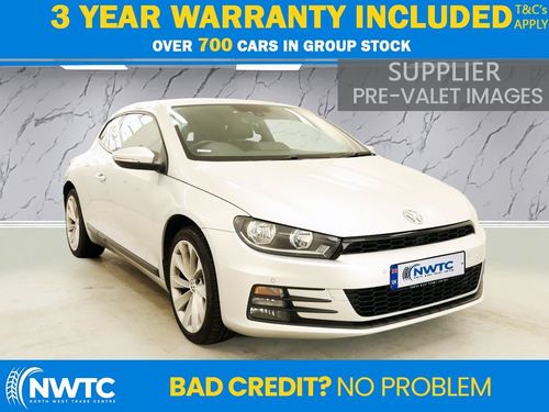Volkswagen Scirocco
