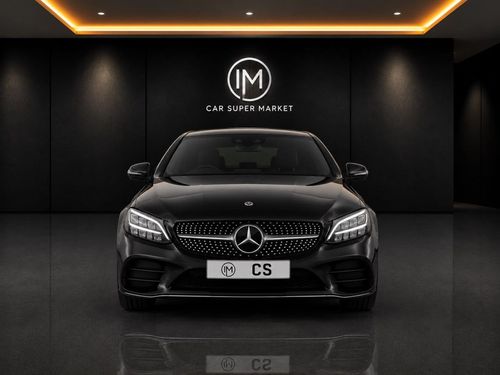 Mercedes Benz C-Class