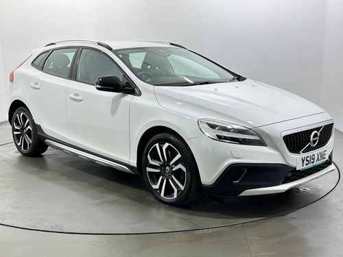 Volvo V40 Cross Country