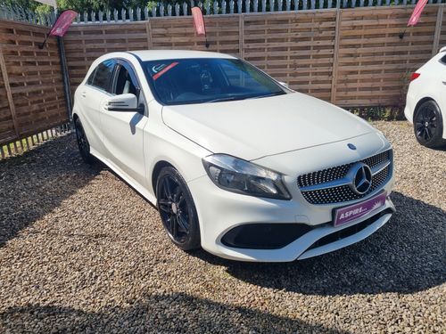 Mercedes Benz A-Class