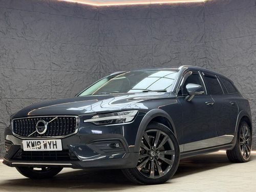Volvo V60 CROSS COUNTRY