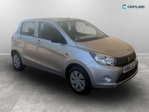 Suzuki Celerio