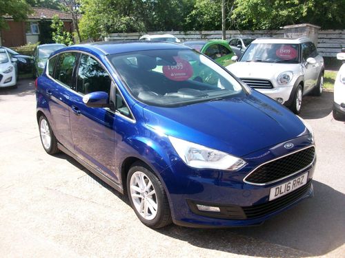 Ford C Max