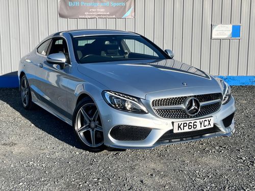Mercedes Benz C-Class