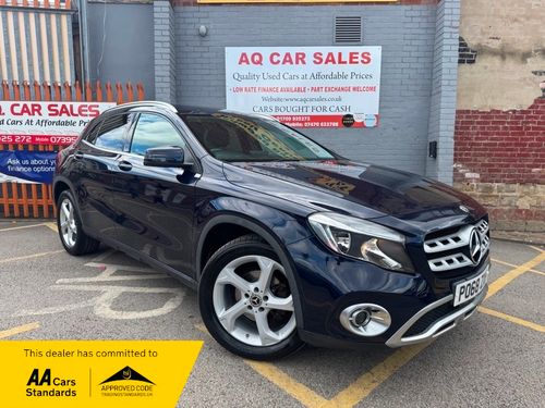 Mercedes Benz GLA Class