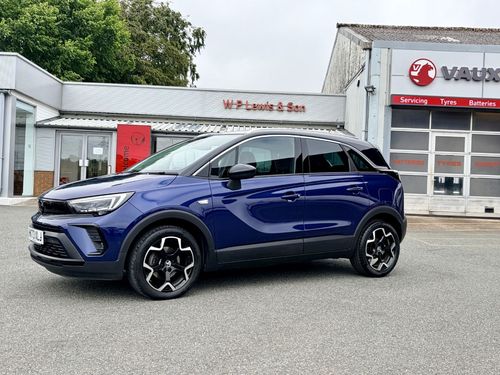 Vauxhall Crossland