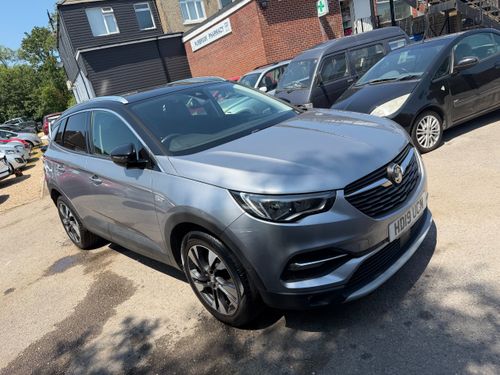 Vauxhall Grandland