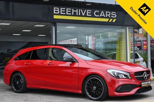 Mercedes Benz CLA