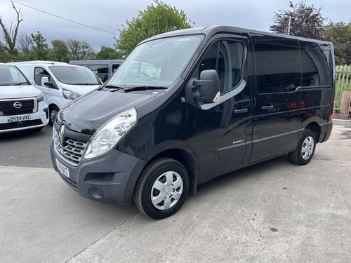 Renault Master