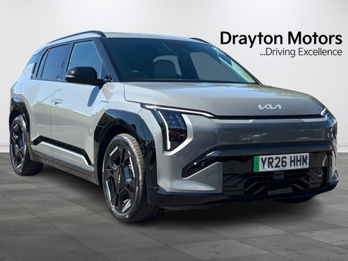 Kia EV3