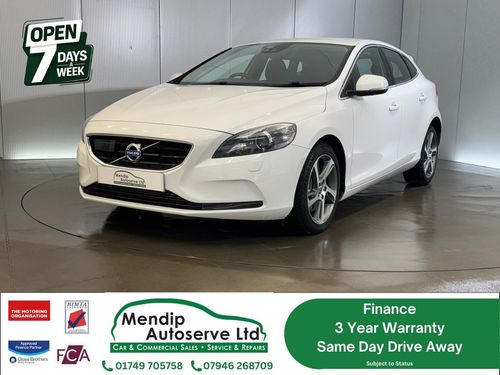 Volvo V40