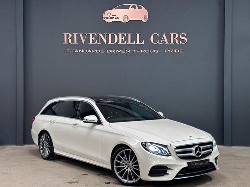 Mercedes Benz E Class