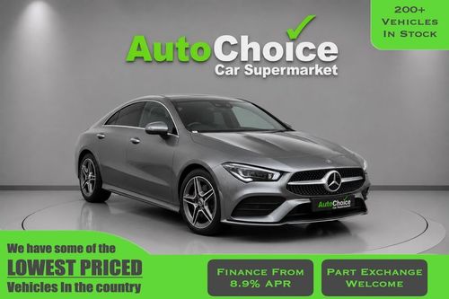 Mercedes Benz CLA