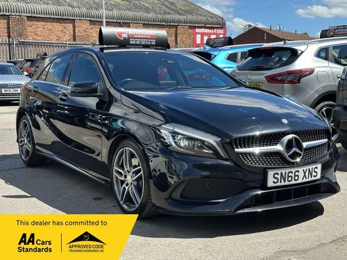 Mercedes Benz A-Class