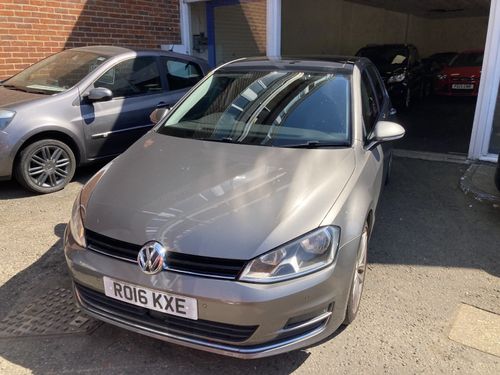 Volkswagen Golf