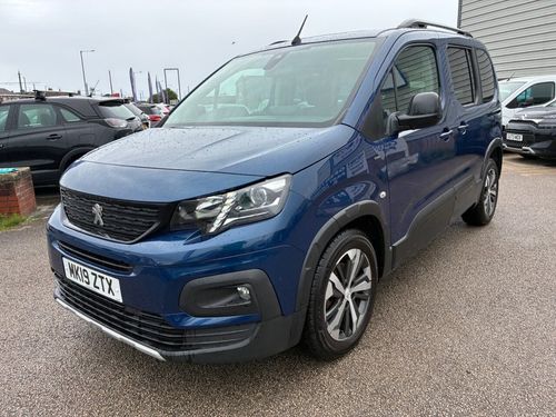 Peugeot Rifter