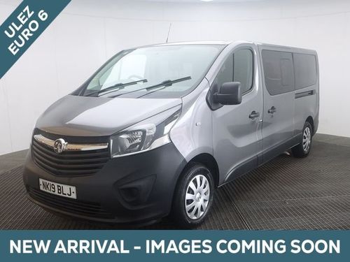 Vauxhall Vivaro