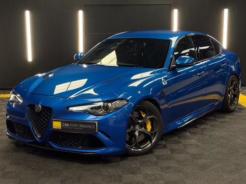 Alfa Romeo Giulia