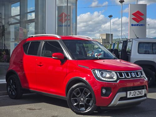 Suzuki Ignis