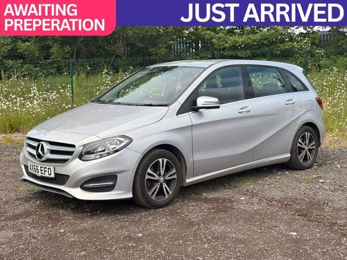 Mercedes Benz B Class