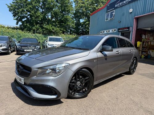 Mercedes Benz CLA-Class