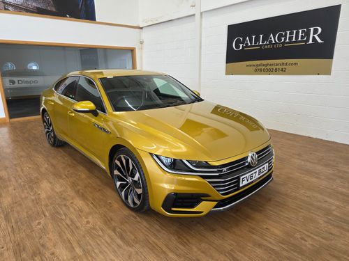 Volkswagen Arteon