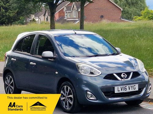 Nissan Micra