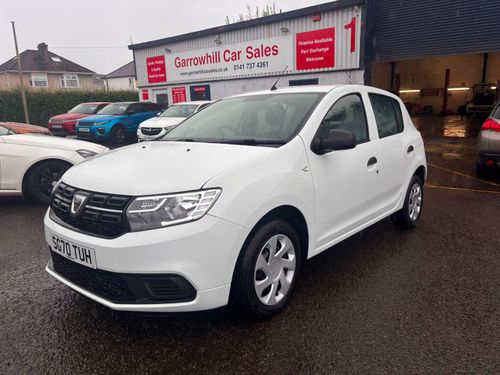 Dacia Sandero