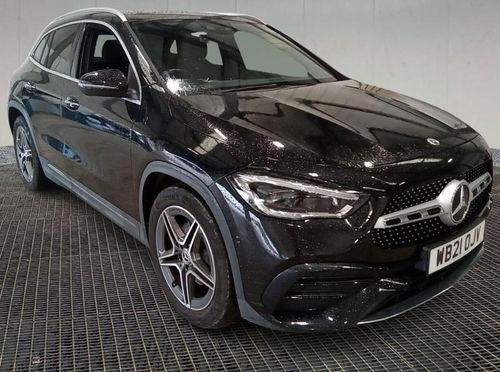 Mercedes Benz GLA Class
