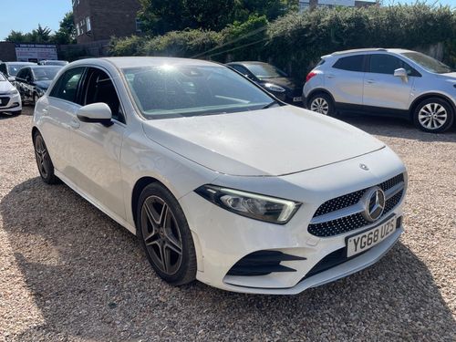 Mercedes Benz A-Class