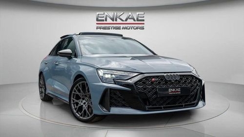 Audi RS3