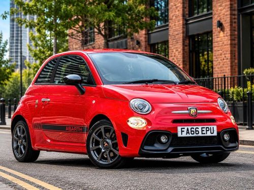 Abarth 595