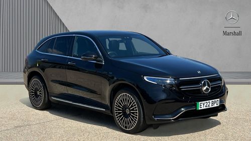Mercedes Benz EQC