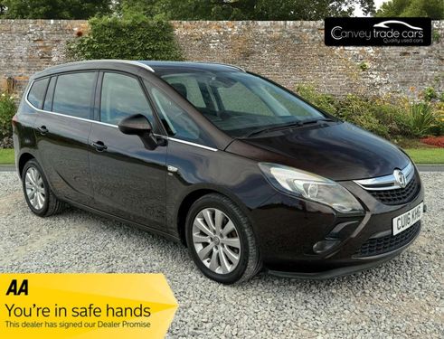 Vauxhall Zafira