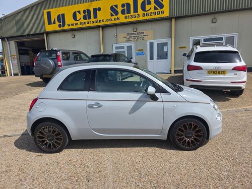 Fiat 500