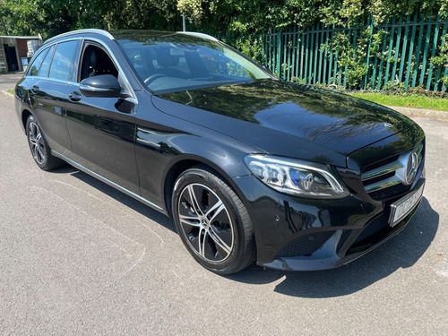 Mercedes Benz C-Class