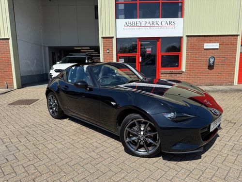 Mazda Mx 5 Rf