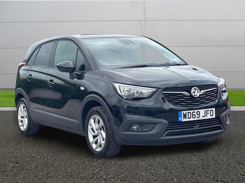 Vauxhall Crossland