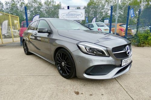 Mercedes Benz A-Class