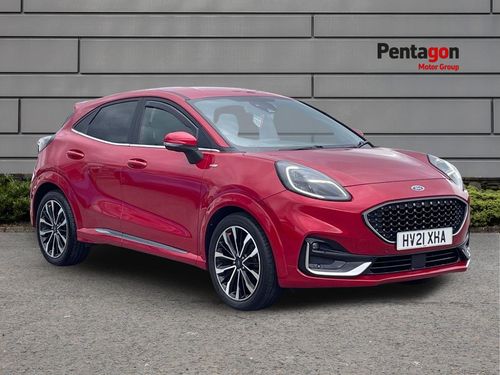Ford Puma