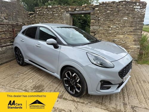 Ford Puma
