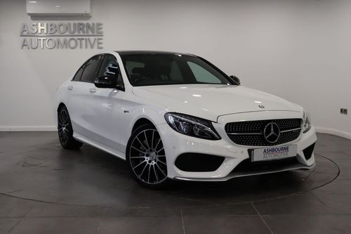 Mercedes Benz C-Class