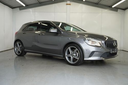 Mercedes Benz A-Class