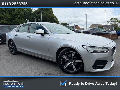 Volvo S90