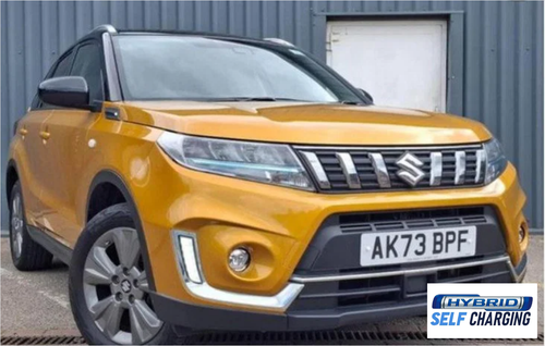 Suzuki Vitara