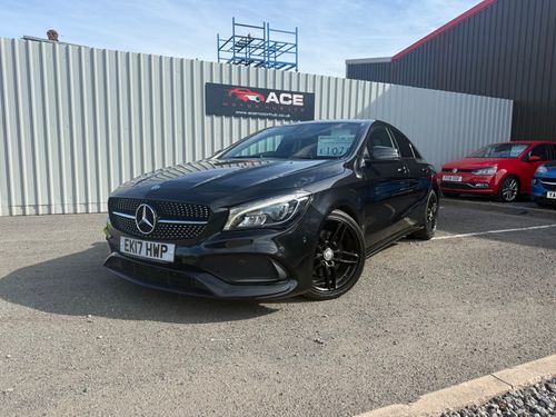 Mercedes Benz CLA