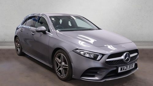 Mercedes Benz A-Class